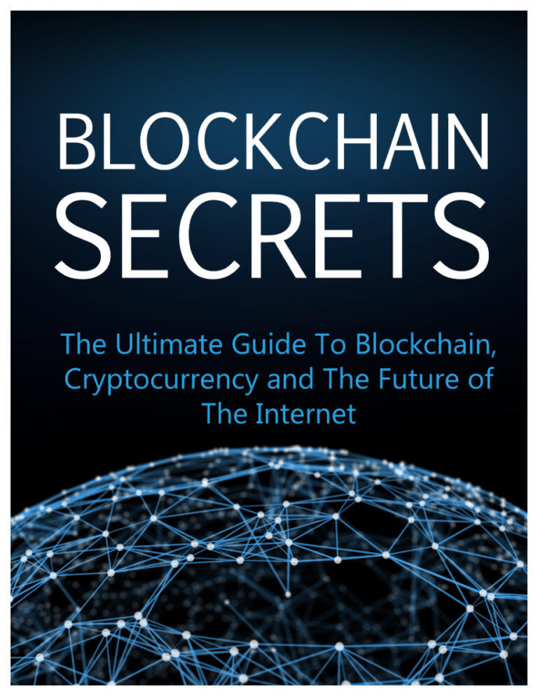 Blockchain Secrets (Advanced) PDF – Unknown Author