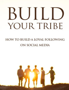 62eed8b642b2f build your tribe Kitap Kapağı