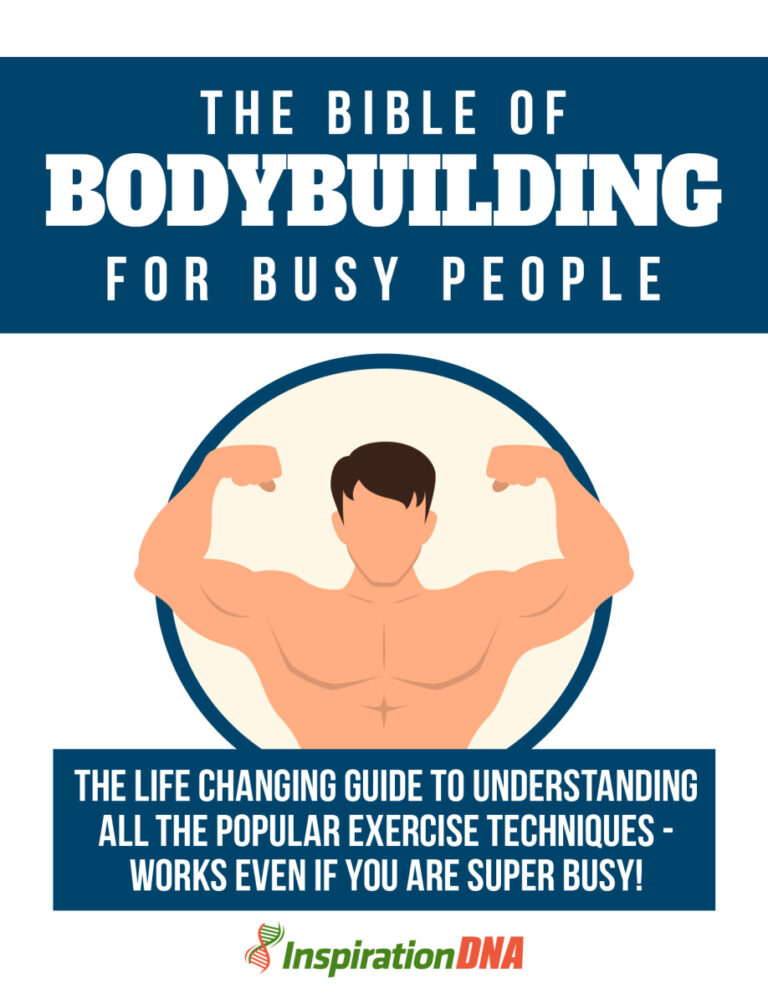 The Bible of Body Building for Busy People PDF – Unknown Author