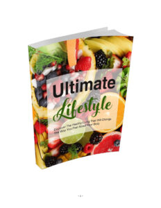 62eee404d3516 ultimate lifestyle Kitap Kapağı