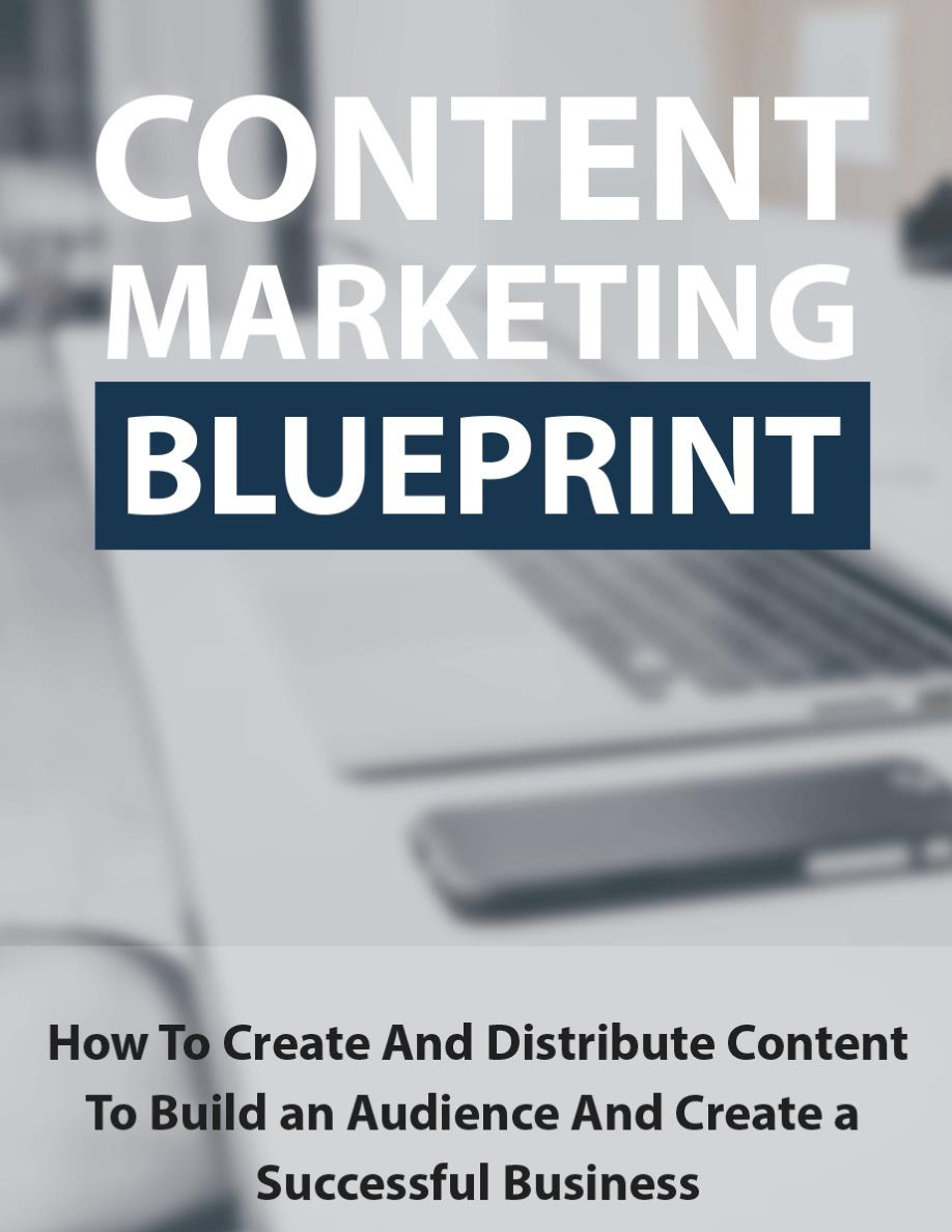 Content Marketing Blueprint