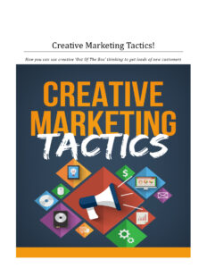 62f266d5ca0bb creative marketing tactics Kitap Kapağı