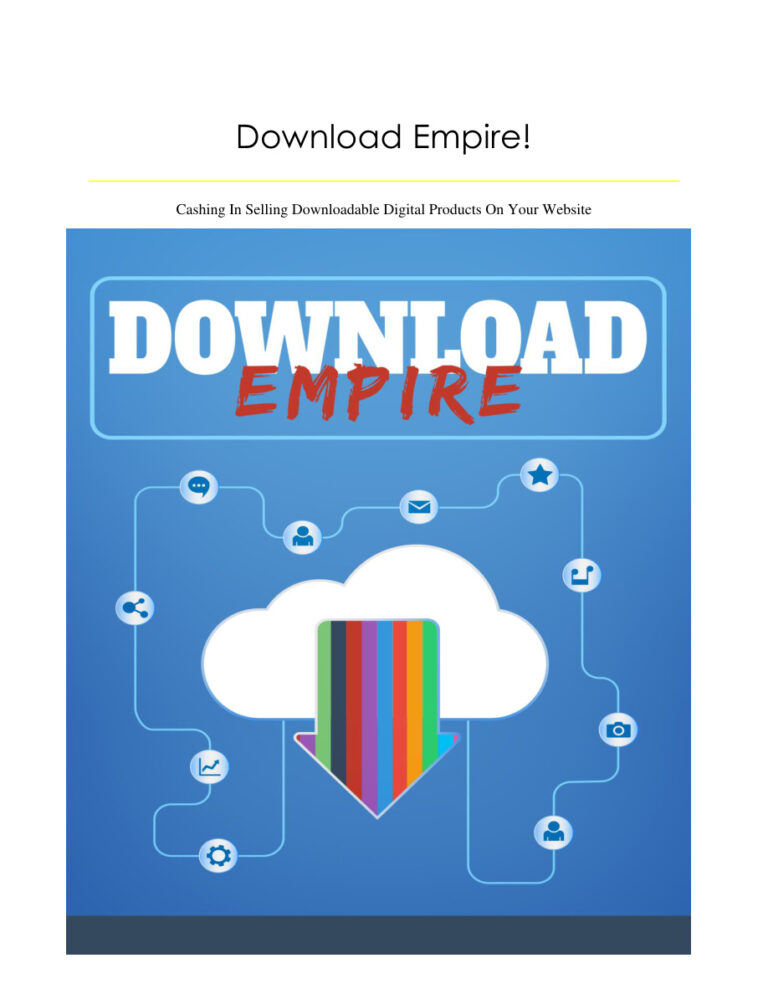 Download Empire PDF – Unknown Author