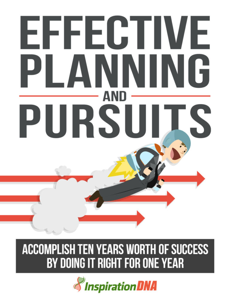 Effective Planning and Pursuits PDF – Unknown Author