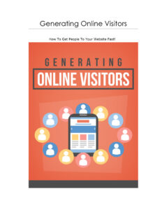 62f29dae55e7e generating online visitors Kitap Kapağı