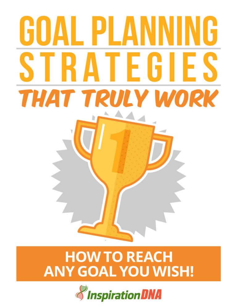 Goal Planning Strategies That Truly Work PDF – Unknown Author