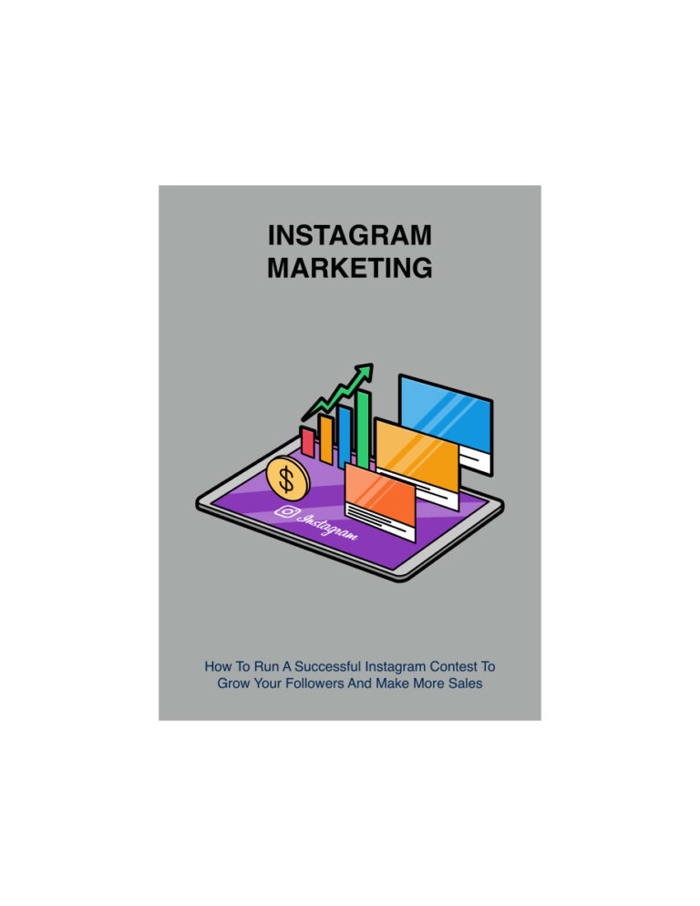 Instagram Marketing PDF – Unknown Author