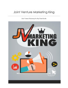 62f423d44eeae marketing king Kitap Kapağı