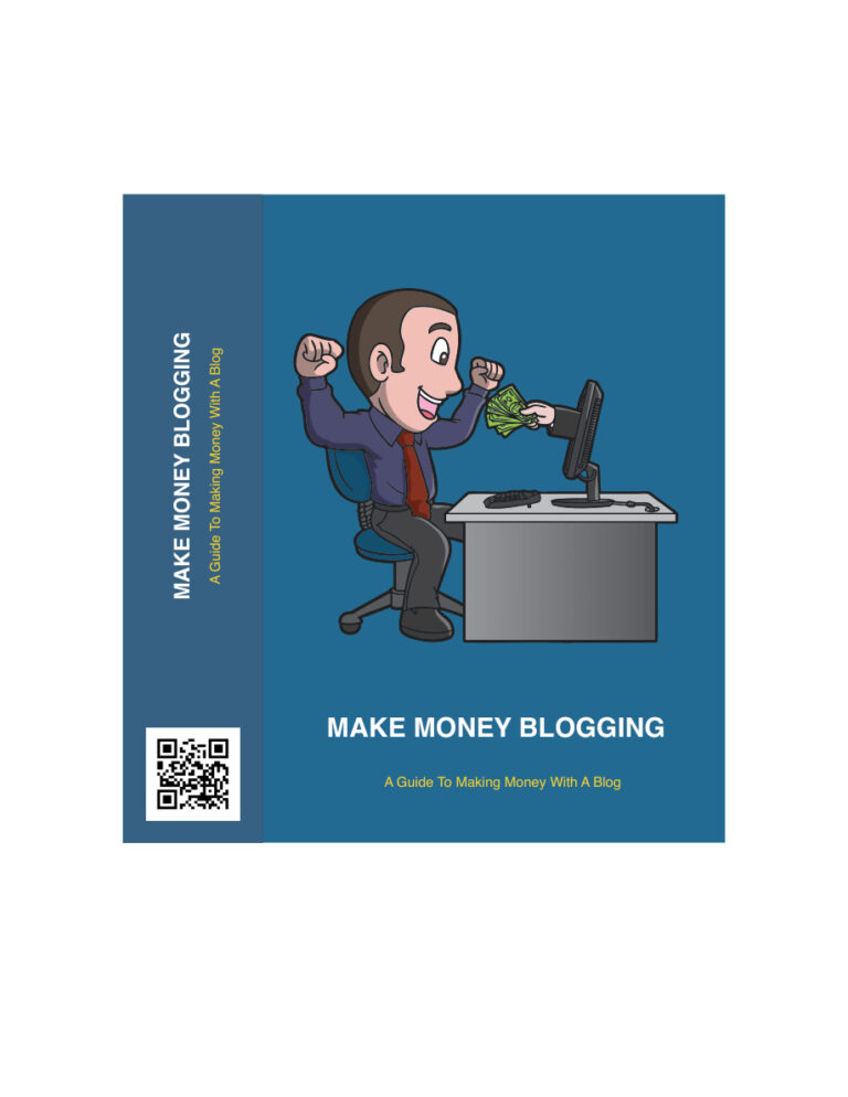 Make Money Blogging (Advanced) PDF – Unknown Author