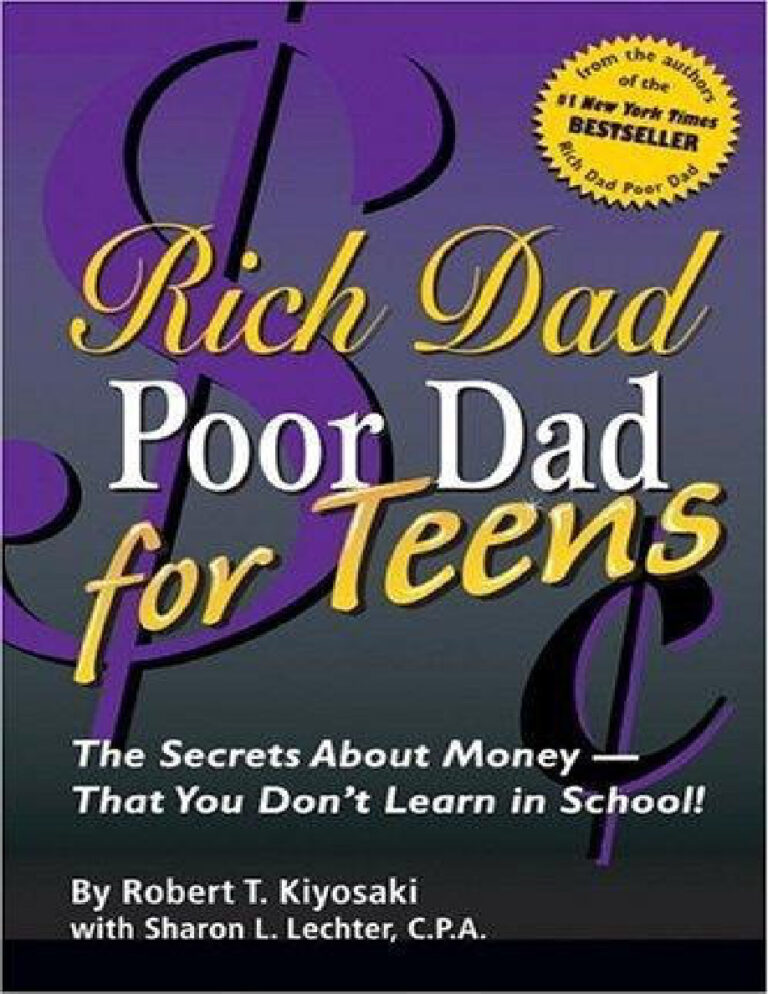 Rich Dad’s Prophecy PDF – Robert Kiyosaki