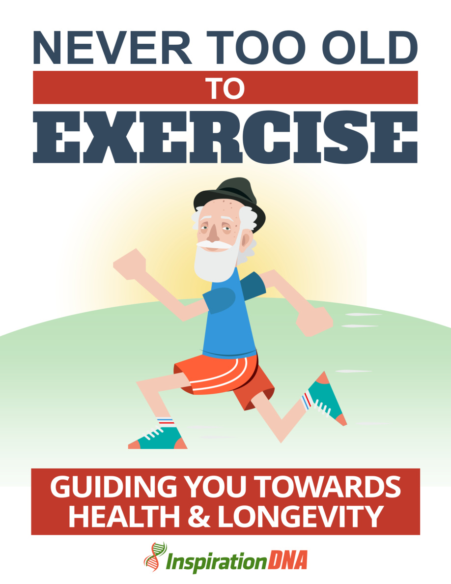 Never Too Old to Exercise