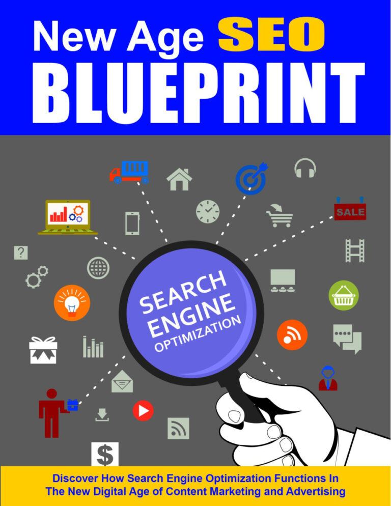 New Age SEO Blueprint PDF – Unknown Author