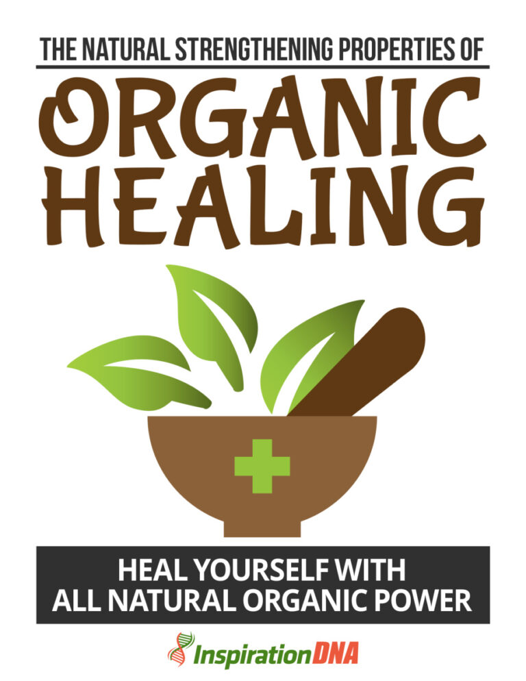 Natural Strengthening Properties of Organic Healing PDF – Unknown Author