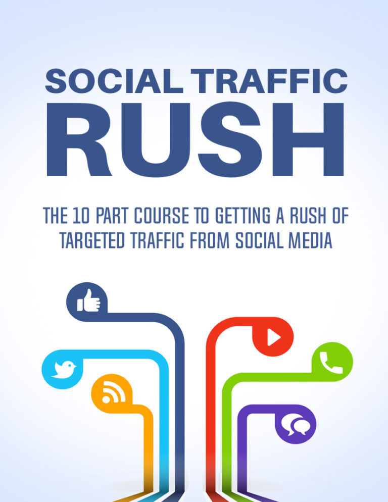 Social Traffic Rush PDF – Unknown Author