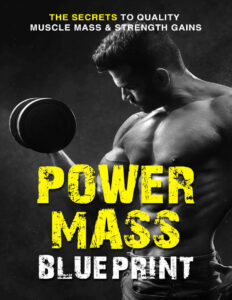 62fa8b2fcb014 power mass blueprint Kitap Kapağı