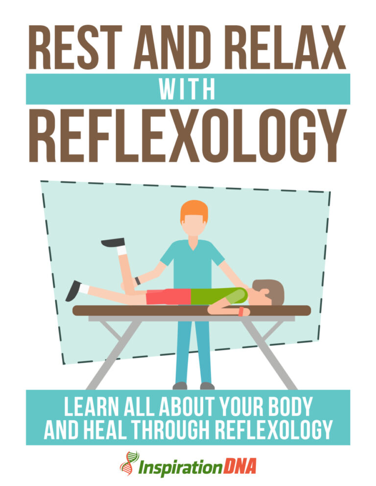 Rest and Relax with Reflexology PDF – Unknown Author
