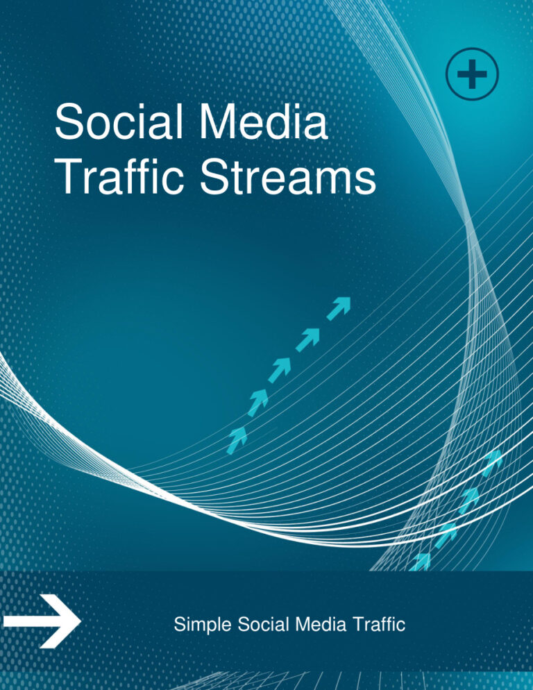 Social Media Traffic Streams PDF – Unknown Author