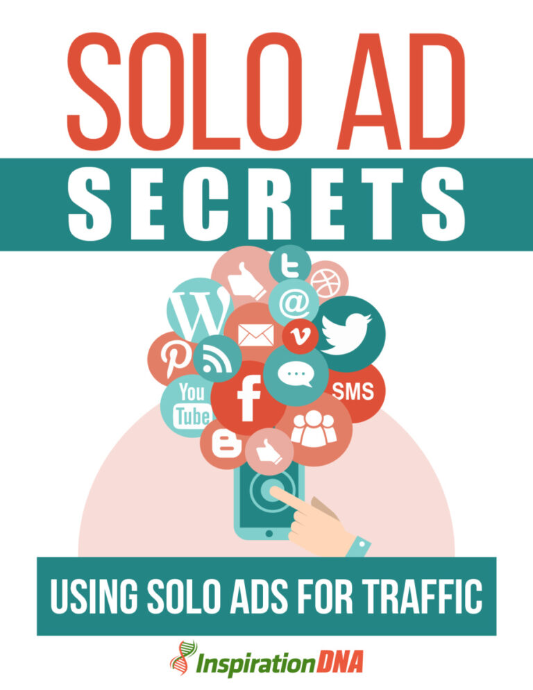 Solo Ad Secrets PDF – Unknown Author