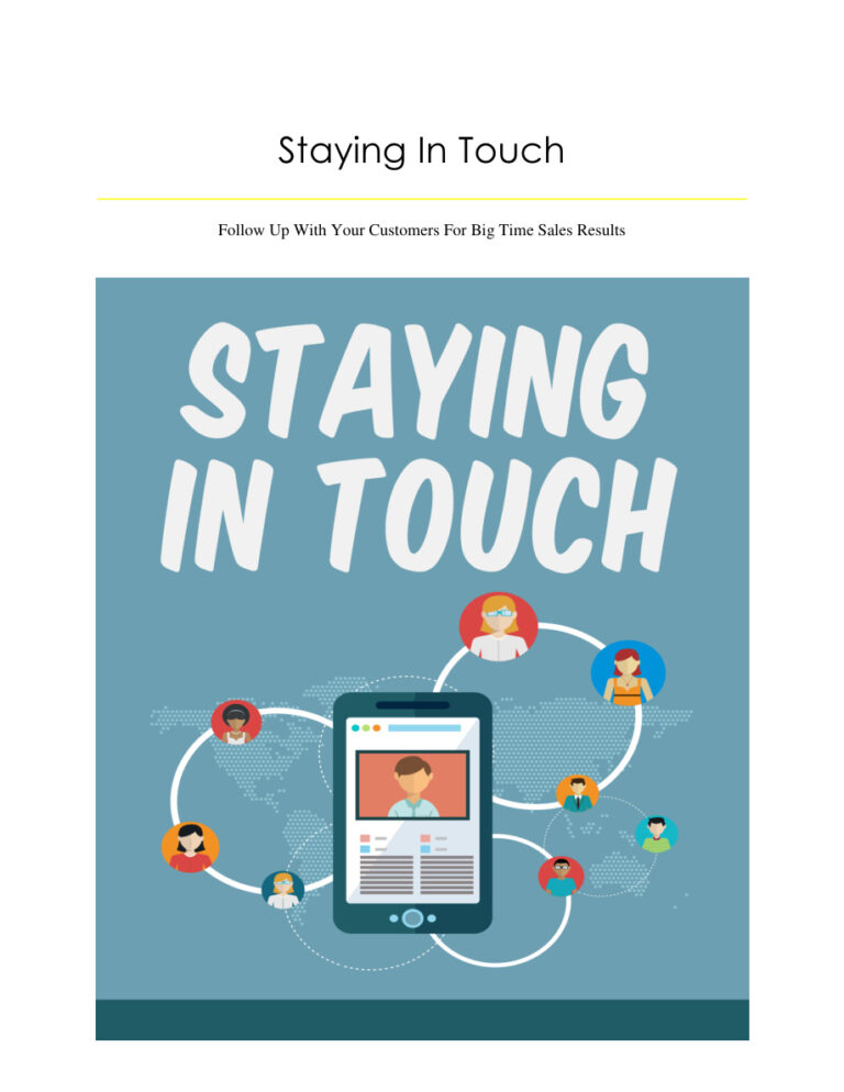 62fbbb2a1534a staying in touch Kitap Kapağı