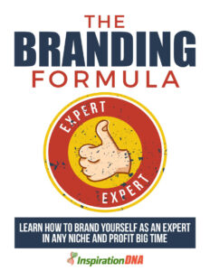 62fc04c06efdf the branding formula Kitap Kapağı