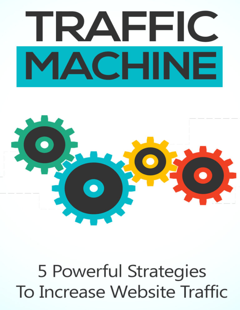 Traffic Machine PDF – Unknown Author