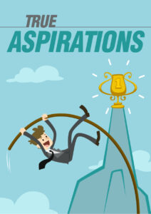 62fc20e428e1a true aspirations Kitap Kapağı
