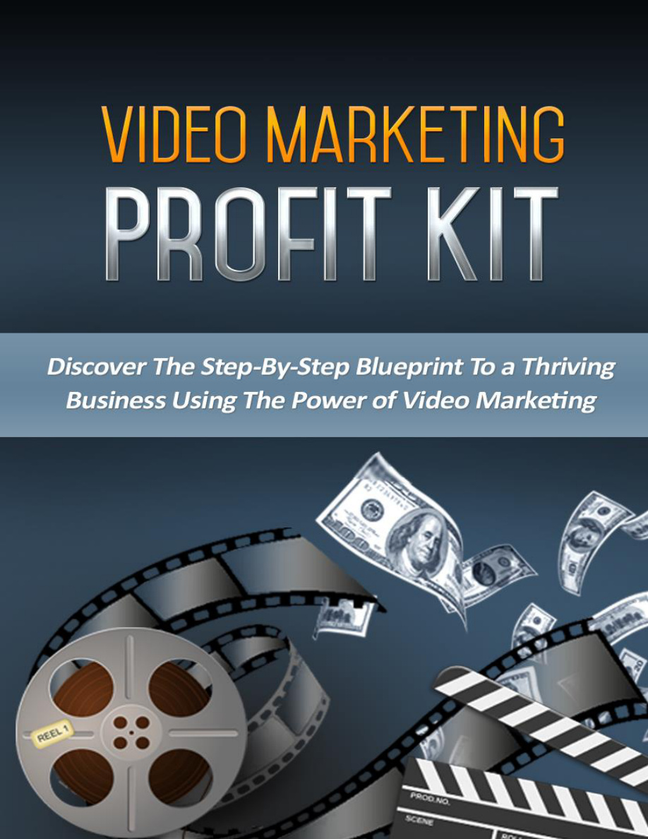 Video Marketing Profit Kit PDF Download