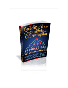 6306076d0220d building your organization on autopilot Kitap Kapağı
