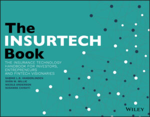 630d4a9bcc9c4 the insurtech book Kitap Kapağı
