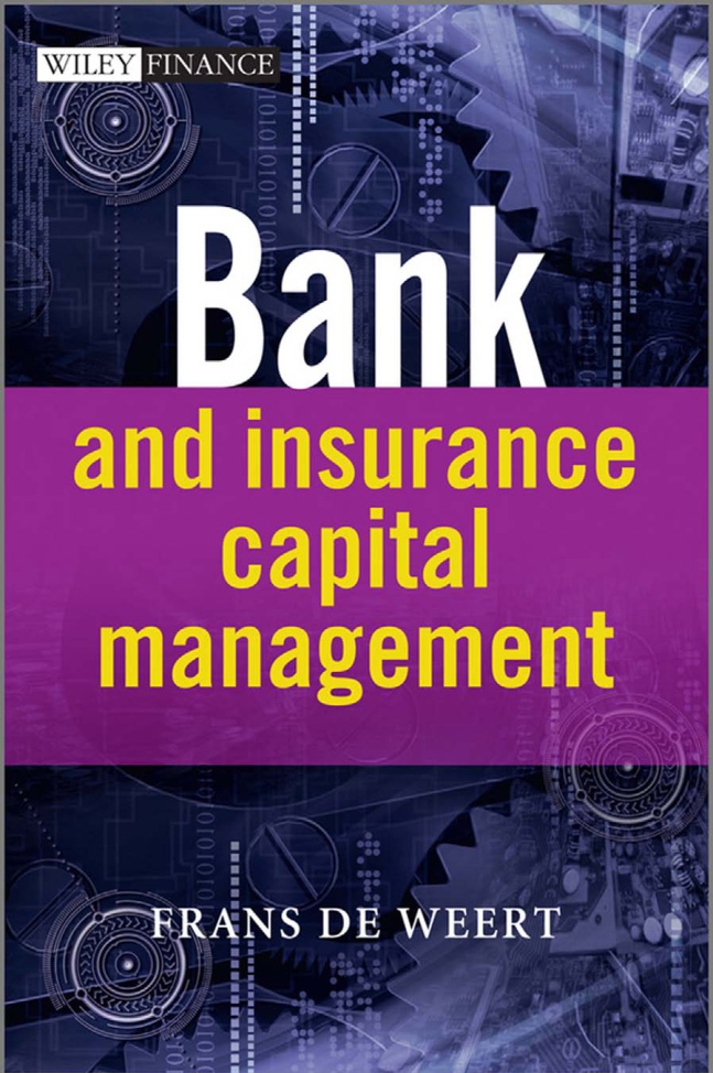 Bank and Insurance Capital Management PDF Download – Unknown Author