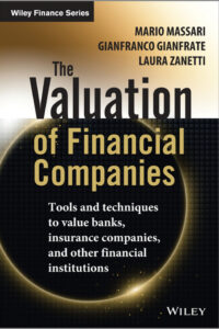 630e89a959e5e the valuation of financial companies Kitap Kapağı