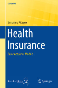 630e8ed7bdb77 health insurance basic actuarial models Kitap Kapağı