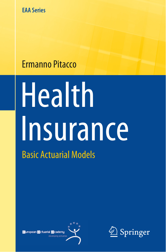 Health Insurance: Basic Actuarial Models PDF Download – Unknown Author