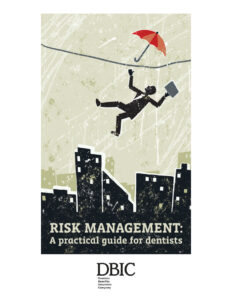 630e96e46aa1c risk management dentists insurance Kitap Kapağı