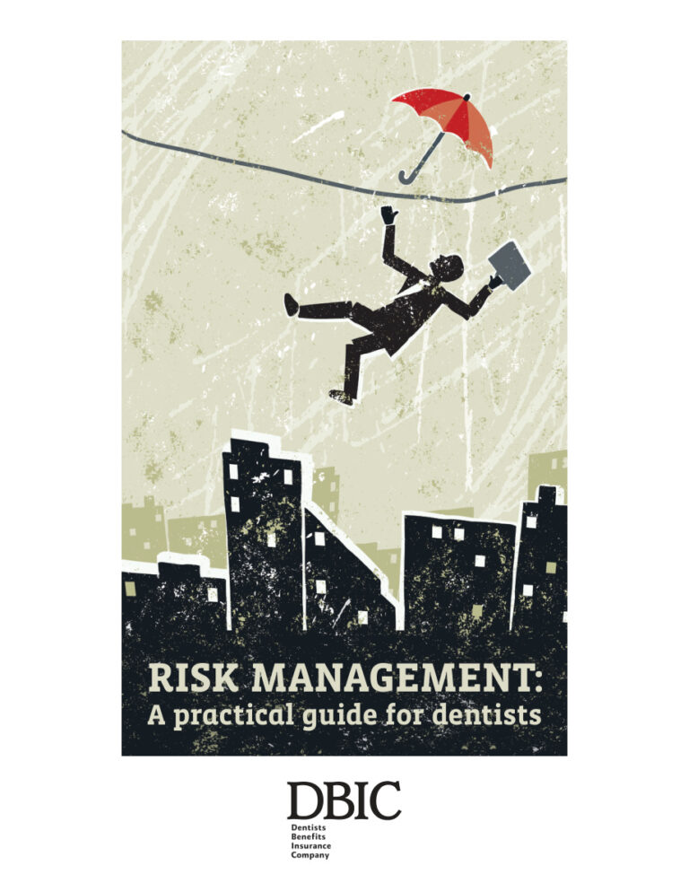 Risk Management: Dentists Insurance PDF Download – Unknown Author