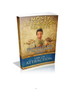 631b5d7688caf money attraction secrets Kitap Kapağı