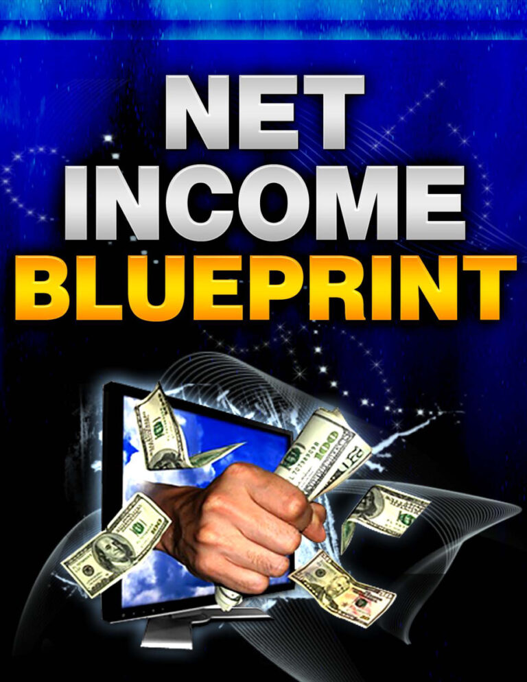 Net Income Blueprint PDF Download – Unknown Author
