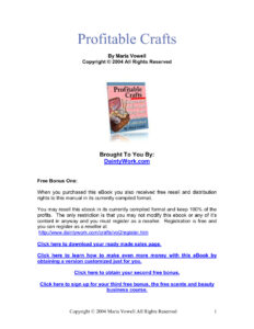 631f0cd03a900 profitable crafts 2 Kitap Kapağı