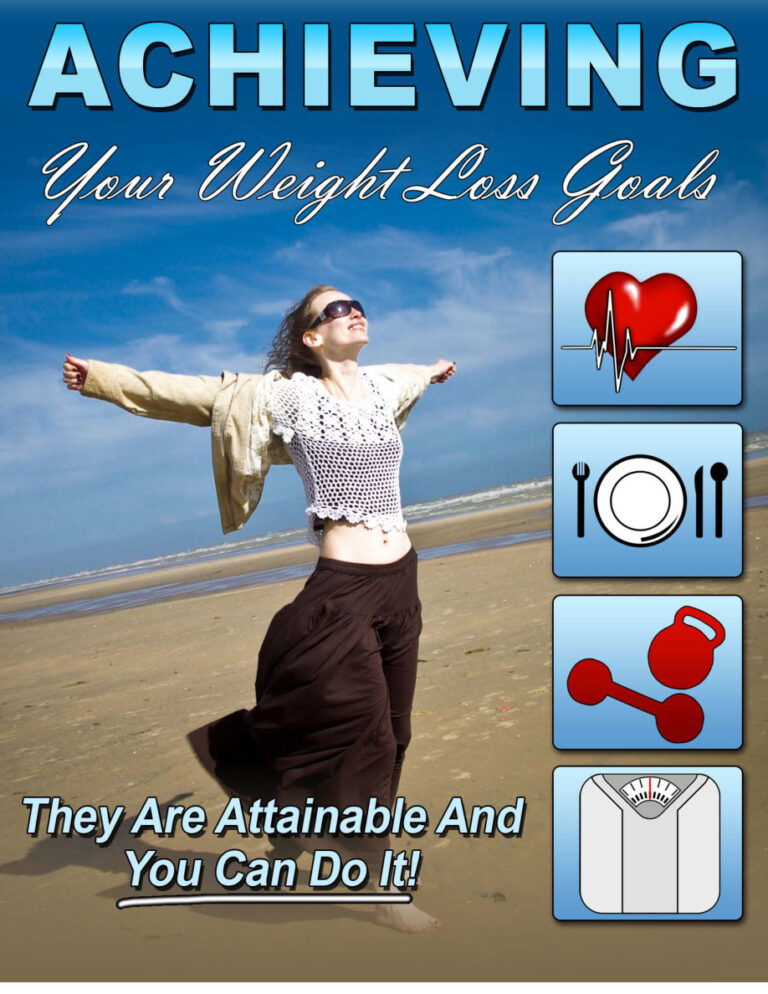 Achieving Your Weight Loss Goals PDF Download – Unknown Author