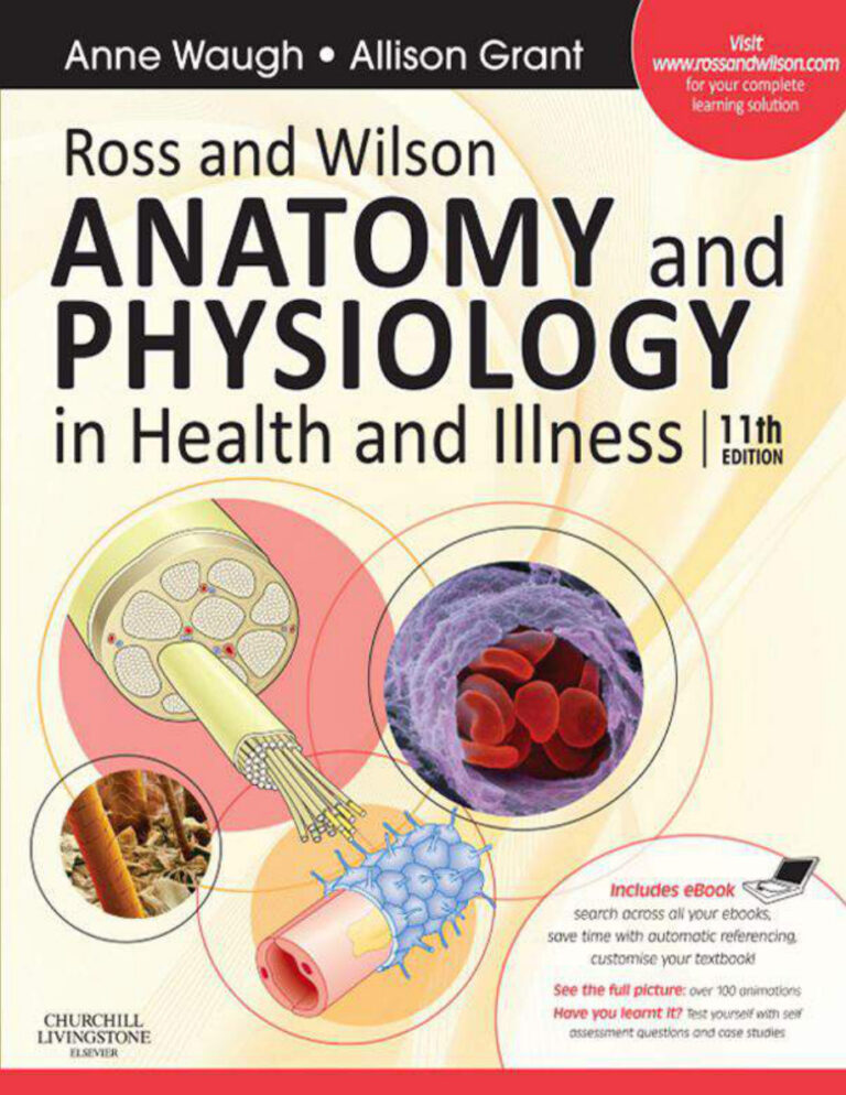 Anatomy and Physiology PDF Download – Unknown Author