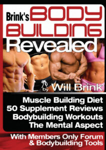6329aae3842d9 brink s body building revealed Kitap Kapağı