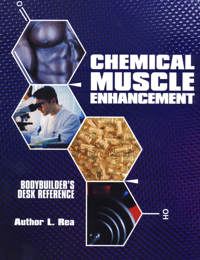 Chemical Muscle Enhancement PDF Download – Unknown Author