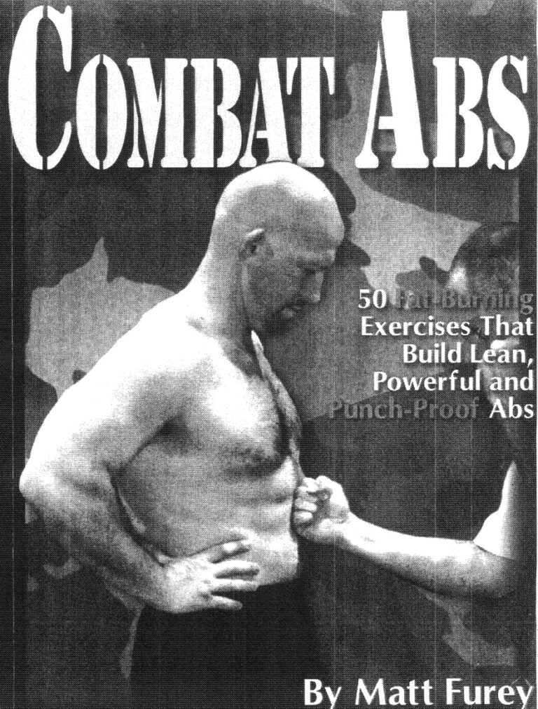 Combat Abs PDF Download – Unknown Author