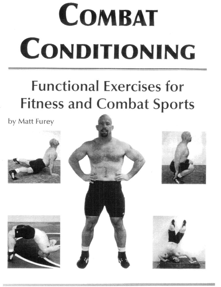 Combat Conditioning PDF Download – Unknown Author