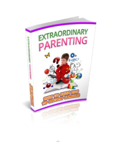 632da5fd3cbdd extraordinary parenting Kitap Kapağı
