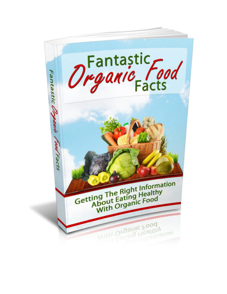 Fantastic Organic Food Facts PDF Download – Unknown Author