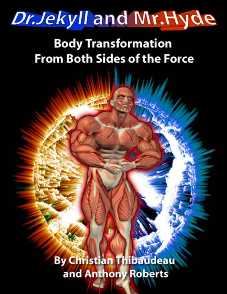 Body Transformation from Both Sides of the Force PDF Download – Unknown Author