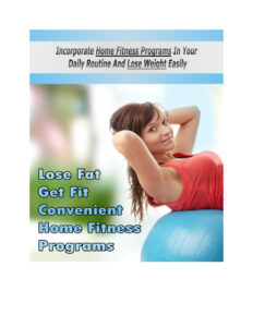 6331898677f43 lose fat get fit convenient home fitness programs Kitap Kapağı