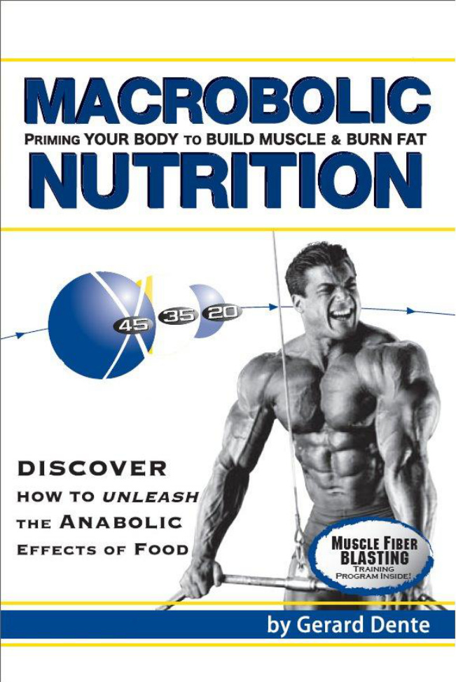 Macrobolic Nutrition PDF Download – Unknown Author