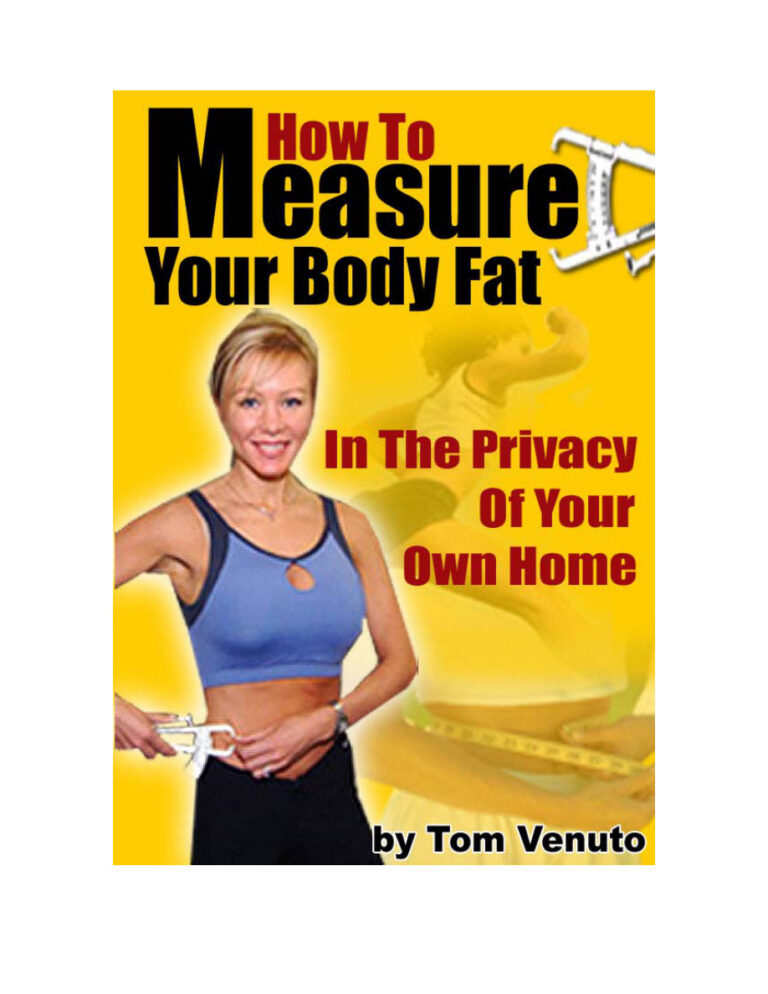 How to Measure Your Body Fat PDF Download – Unknown Author